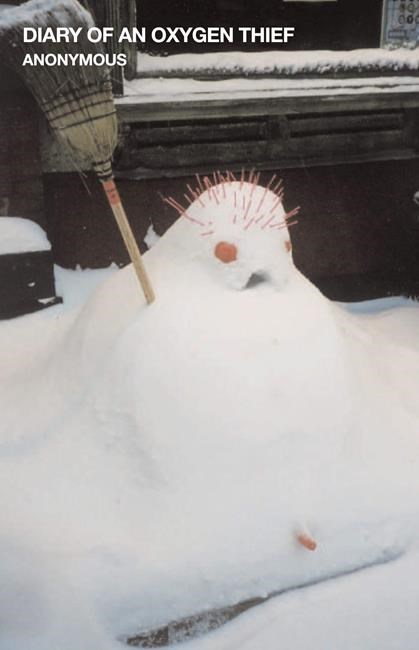 Unnamed 'Oxygen Thief' becomes self-published success | iNFOnews.ca