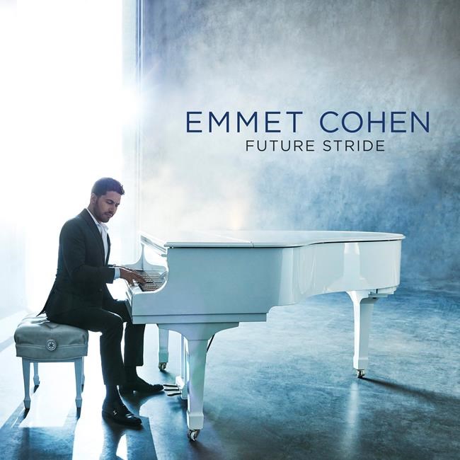Review: Ragtime and much more from jazz pianist Emmet Cohen | iNFOnews.ca Review: Ragtime and much more from jazz pianist Emmet Cohen | iNFOnews.ca