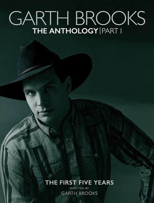 Garth Brooks highlights first 5 years of career in new book | iNFOnews.ca