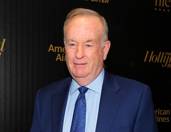 Viewership of 'O'Reilly Factor' drops without Bill O'Reilly | iNFOnews.ca