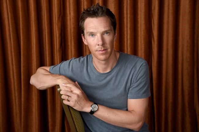 Benedict Cumberbatch to star in short Showtime series | iNFOnews.ca