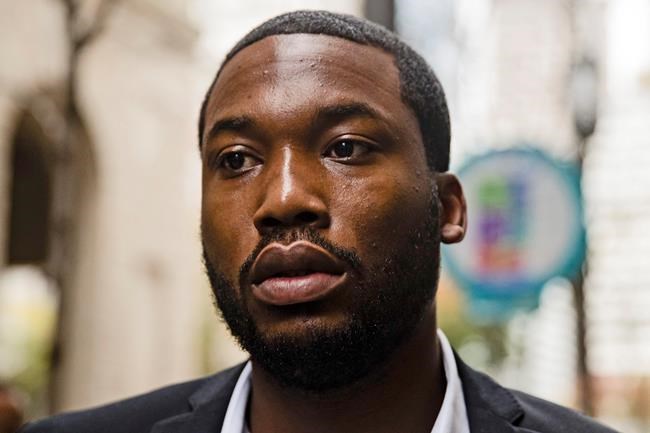 Judge denies rapper Meek Mill's request for new trial | iNFOnews.ca