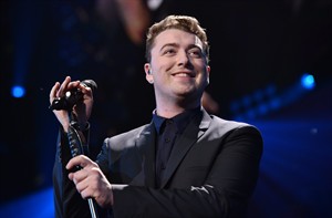 Sam Smith continues breakthrough year by topping MTV's best artist of 2014 list | iNFOnews.ca CP31055027