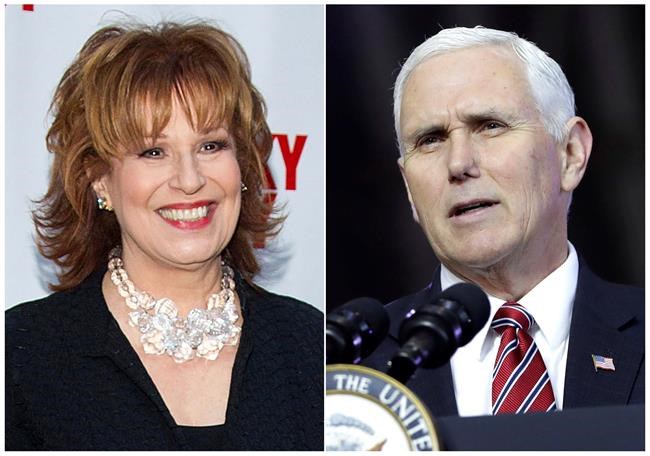Joy Behar of 'The View' apologizes for Christianity comment | iNFOnews.ca