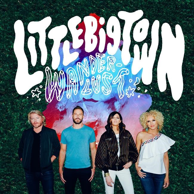 Little Big Town's Pharrell-shaped CD is fun but lightweight | iNFOnews.ca