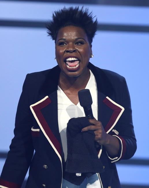 'SNL' comedian Leslie Jones returns to Olympics as super fan | iNFOnews.ca