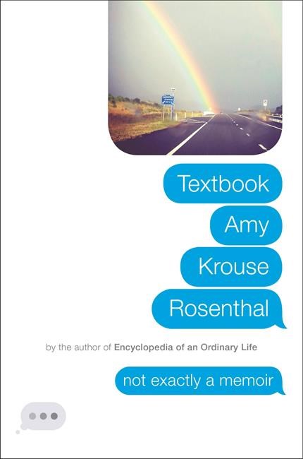 Rosenthal reflects on abstract thoughts in 'Textbook' | iNFOnews.ca