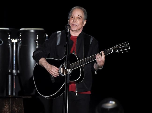 Paul Simon to donate festival proceeds to environmental orgs | iNFOnews.ca Paul Simon to donate festival proceeds to environmental orgs | iNFOnews.ca