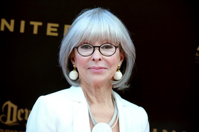 Rita Moreno calls Trump 'unhinged,' urges Latinos to vote | iNFOnews.ca Rita Moreno calls Trump 'unhinged,' urges Latinos to vote | iNFOnews.ca