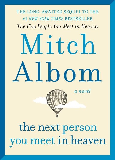 Bestselling author Albom returns to heaven for first sequel | iNFOnews.ca