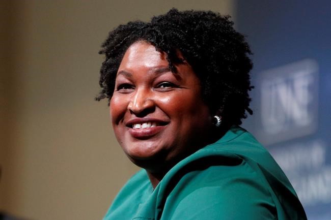 3 romance novels by Stacey Abrams to be reissued | iNFOnews.ca 3 romance novels by Stacey Abrams to be reissued | iNFOnews.ca