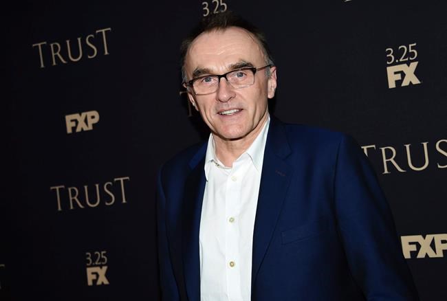 Danny Boyle departs James Bond over 'creative differences' | iNFOnews.ca