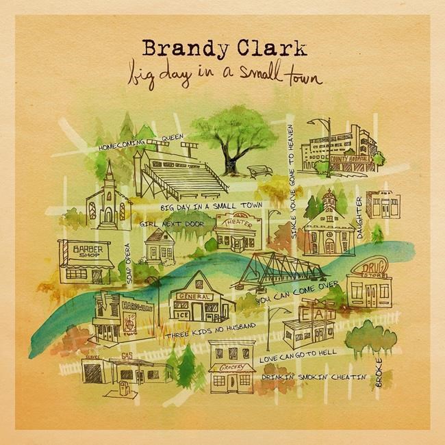 Gritty and visceral, Brandy Clark reaches for greatness | iNFOnews.ca