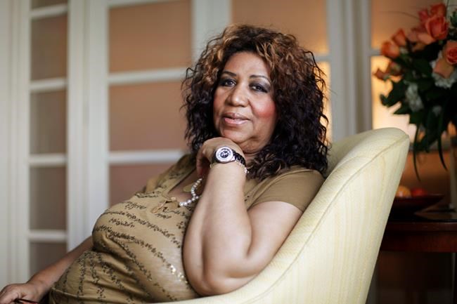 Correction: People-Aretha Franklin story | iNFOnews.ca Correction: People-Aretha Franklin story | iNFOnews.ca