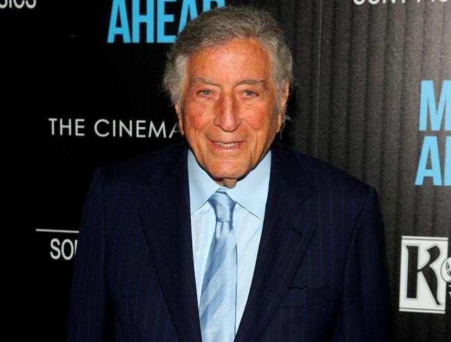 NBC salutes Tony Bennett's 90th birthday with 2-hour special | iNFOnews.ca