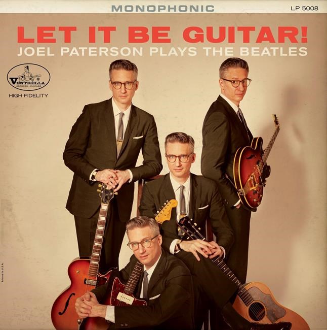 Review: Guitar czar Joel Paterson rules on retro Beatles ode | iNFOnews.ca