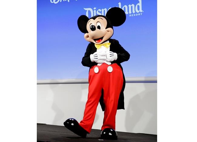ABC to celebrate 90 years of Mickey Mouse | iNFOnews.ca