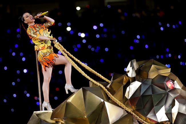 Streaming music may make cases like Katy Perry's more common | iNFOnews.ca