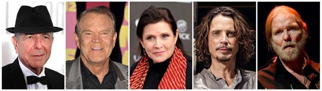 2018 Grammy Awards: List of nominees in top categories | iNFOnews.ca