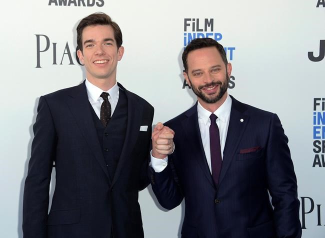 Nick Kroll and John Mulaney to co-host Spirit Awards again | iNFOnews.ca Nick Kroll and John Mulaney to co-host Spirit Awards again | iNFOnews.ca