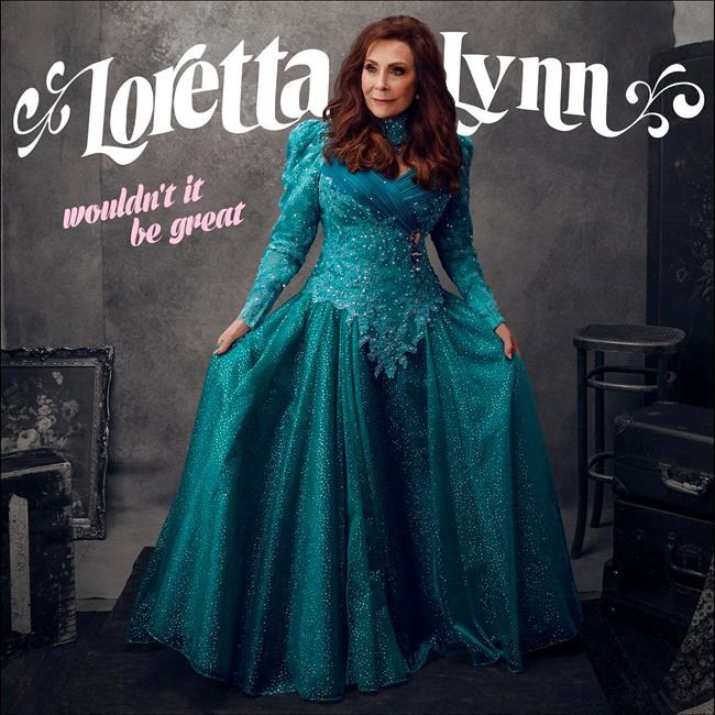 Review: Loretta Lynn's vocals and feisty spirit still strong | iNFOnews.ca CP1171588814