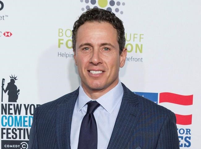 CNN's Chris Cuomo starting HLN series on gritty topics | iNFOnews.ca