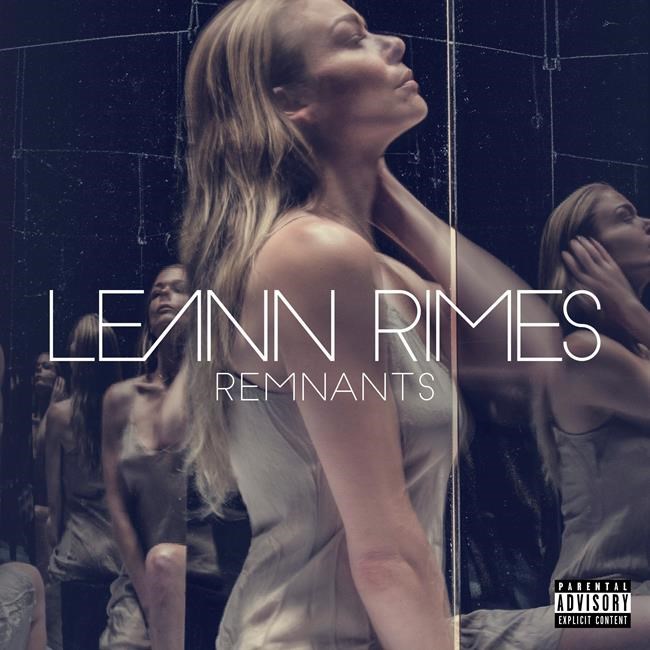 Music Review: LeAnn Rimes is a sultry survivor on 'Remnants' | iNFOnews.ca