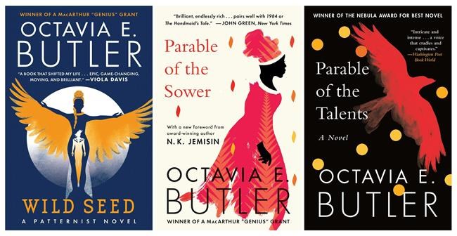 Butler's prescient sci-fi resonates years after her death | iNFOnews.ca