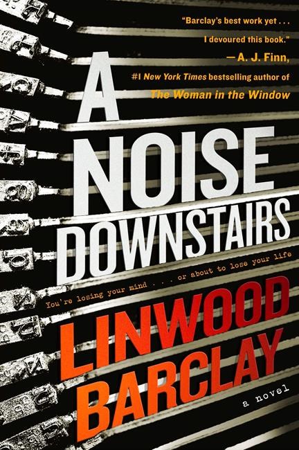 Professor's life is changed in 'A Noise Downstairs' | iNFOnews.ca Professor's life is changed in 'A Noise Downstairs' | iNFOnews.ca