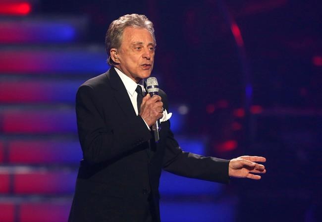 Frankie Valli not crying as 'Jersey Boys' prepares to close | iNFOnews.ca CP109500623