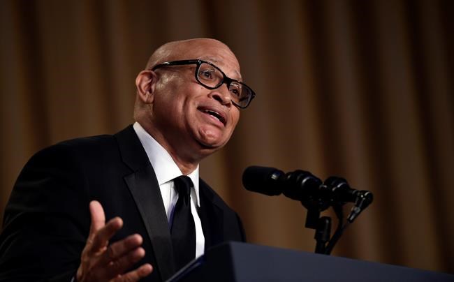 Wilmore says his 'tone didn't fit room' in DC performance | iNFOnews.ca