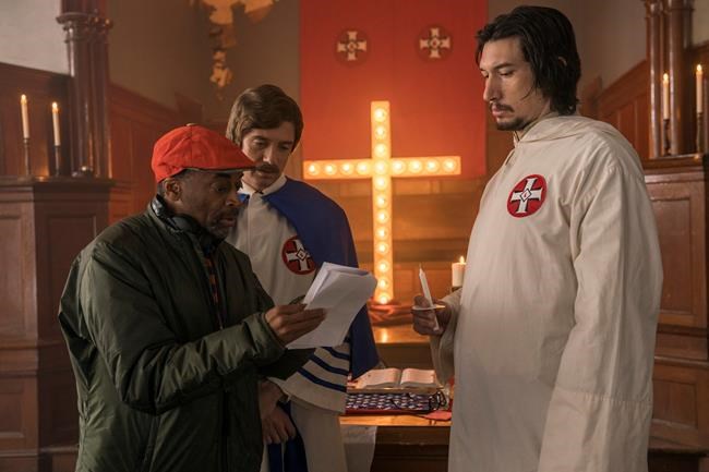 Cuaron, Cooper, Spike Lee are among Directors Guild nominees | iNFOnews.ca Cuaron, Cooper, Spike Lee are among Directors Guild nominees | iNFOnews.ca