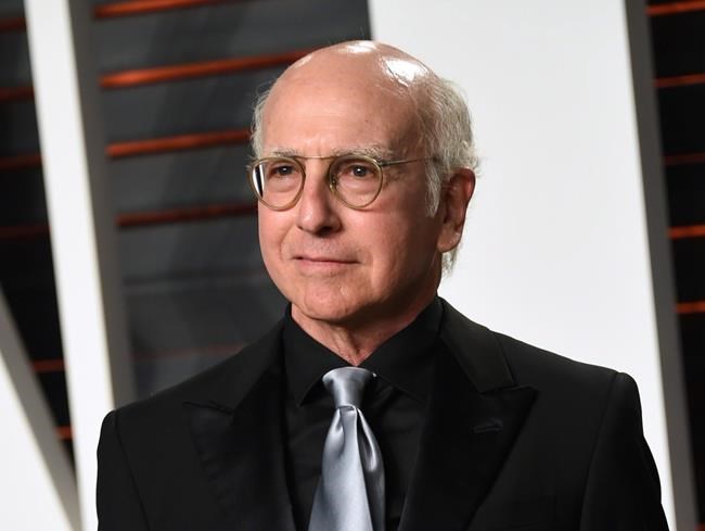 Larry David returning with more 'Curb Your Enthusiasm' | iNFOnews.ca