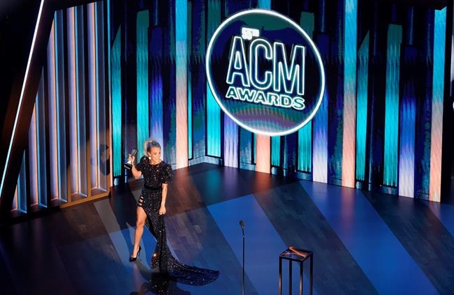 ACM Awards show returns to Nashville venues in April | iNFOnews.ca CP1120510692