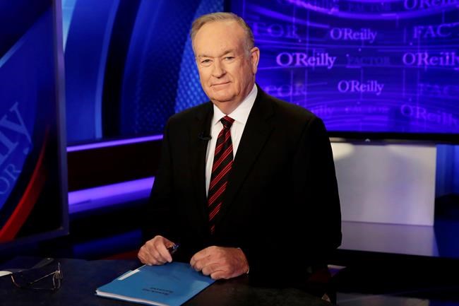Advertisers are fleeing Bill O'Reilly, but viewers aren't | iNFOnews.ca
