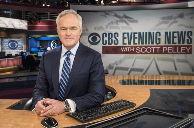 CBS' Pelley noted for blunt evaluations of Trump | iNFOnews.ca