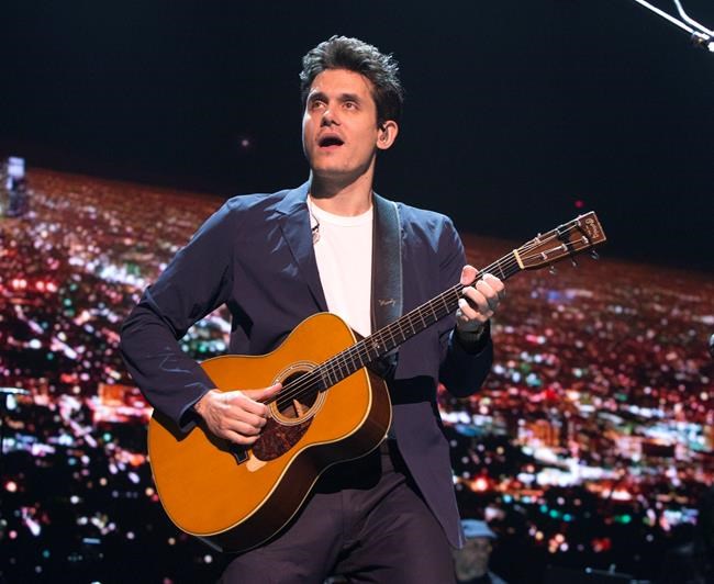 Rep: John Mayer hospitalized for emergency appendectomy | iNFOnews.ca Rep: John Mayer hospitalized for emergency appendectomy | iNFOnews.ca