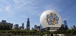 Lollapalooza marks 10 years in Chicago; festival, kicking off Friday, includes Eminem, Outkast | iNFOnews.ca CP29315821