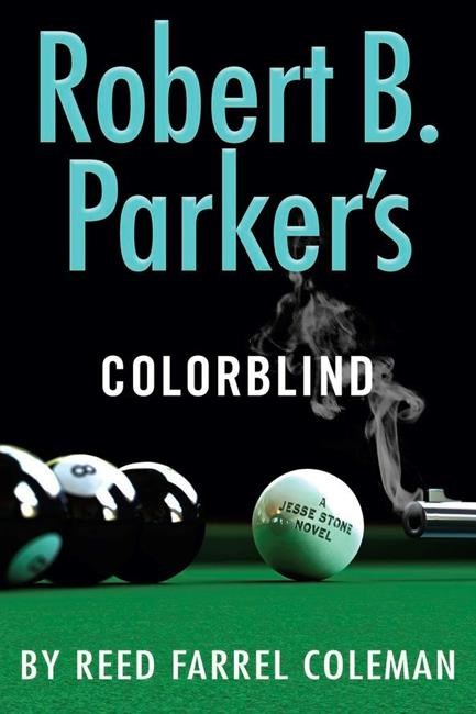 Review: 'Colorblind' is well-written, fast-paced yarn | iNFOnews.ca