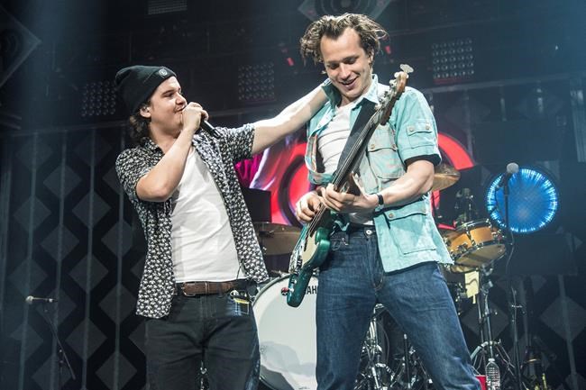 Review: Lukas Graham plumbs melancholy and infinite sadness | iNFOnews.ca