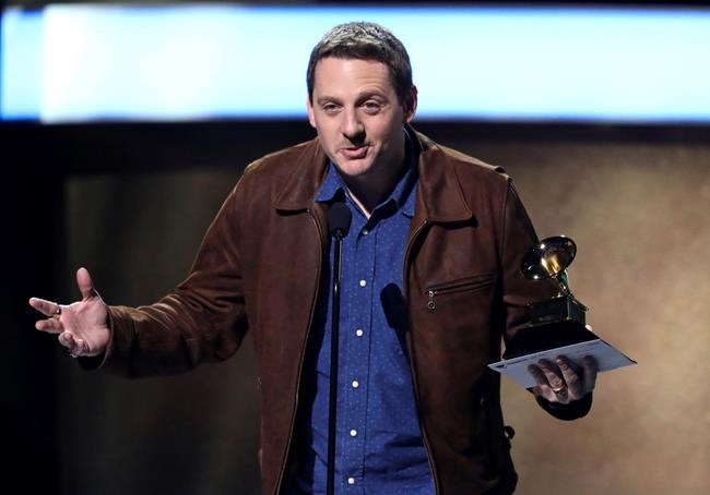 Sturgill Simpson leads nominees with 3 at Americana Awards | iNFOnews.ca
