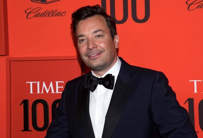 Jimmy Fallon, 'Tonight' show return to studio, sans audience | iNFOnews.ca Jimmy Fallon, 'Tonight' show return to studio, sans audience | iNFOnews.ca