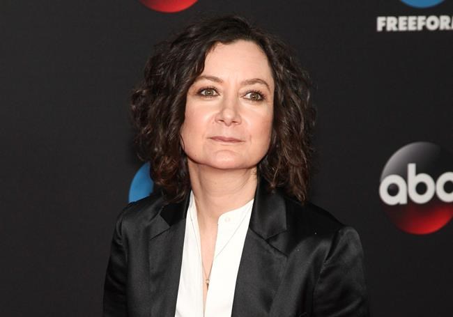 Sara Gilbert exits 'The Talk,' cites work-life balance | iNFOnews.ca Sara Gilbert exits 'The Talk,' cites work-life balance | iNFOnews.ca