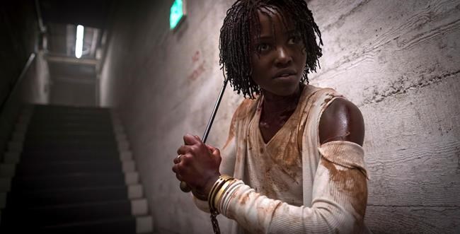 Jordan Peele's 'Us' scares up $70.3M debut | iNFOnews.ca