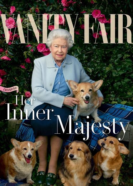 Queen Elizabeth II is magazine cover star in Leibovitz photo | iNFOnews.ca