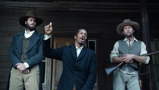 'The Birth of a Nation' film inspires library lectures | iNFOnews.ca 'The Birth of a Nation' film inspires library lectures | iNFOnews.ca