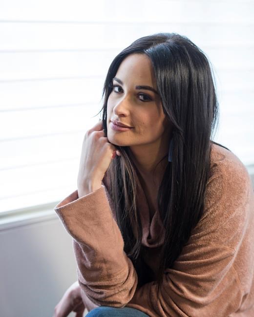 Q&A: Country's Kacey Musgraves on evolving sound, marriage | iNFOnews.ca