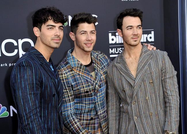 The Jonas Brothers strike deal for memoir called 'Blood' | iNFOnews.ca The Jonas Brothers strike deal for memoir called 'Blood' | iNFOnews.ca