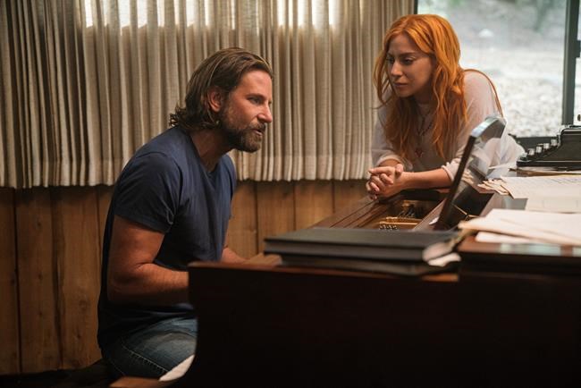 Review: 'A Star Is Born' is dizzyingly wonderful | iNFOnews.ca Review: 'A Star Is Born' is dizzyingly wonderful | iNFOnews.ca