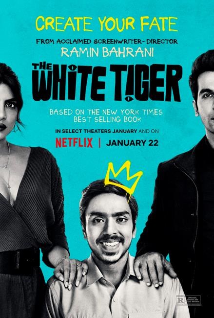 New this week: 'The White Tiger,' Salt-N-Pepa movie & Rhye | iNFOnews.ca